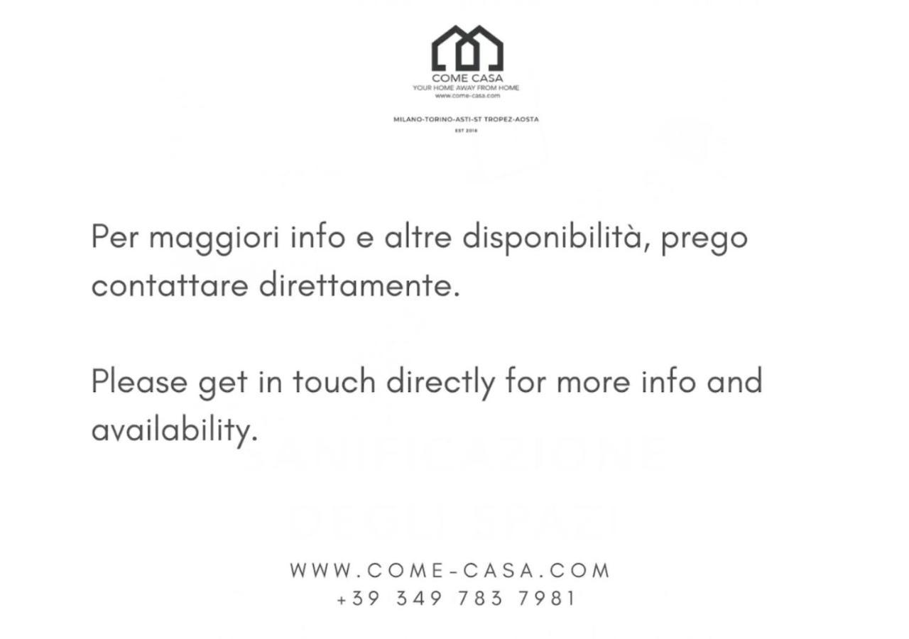 Comecasa 2 Bedrooms Apartment In Via Curtatone Milan Bagian luar foto