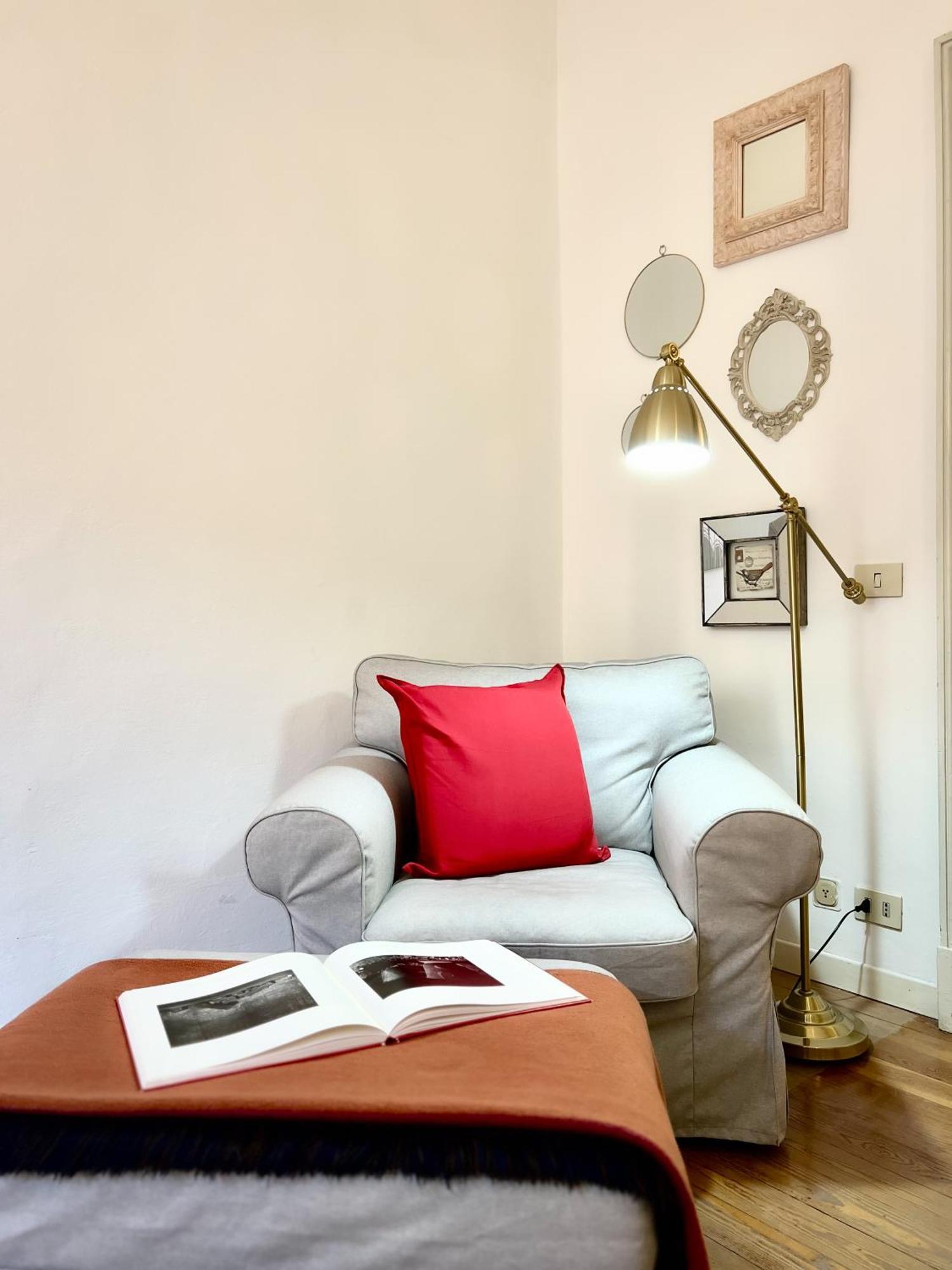 Comecasa 2 Bedrooms Apartment In Via Curtatone Milan Bagian luar foto