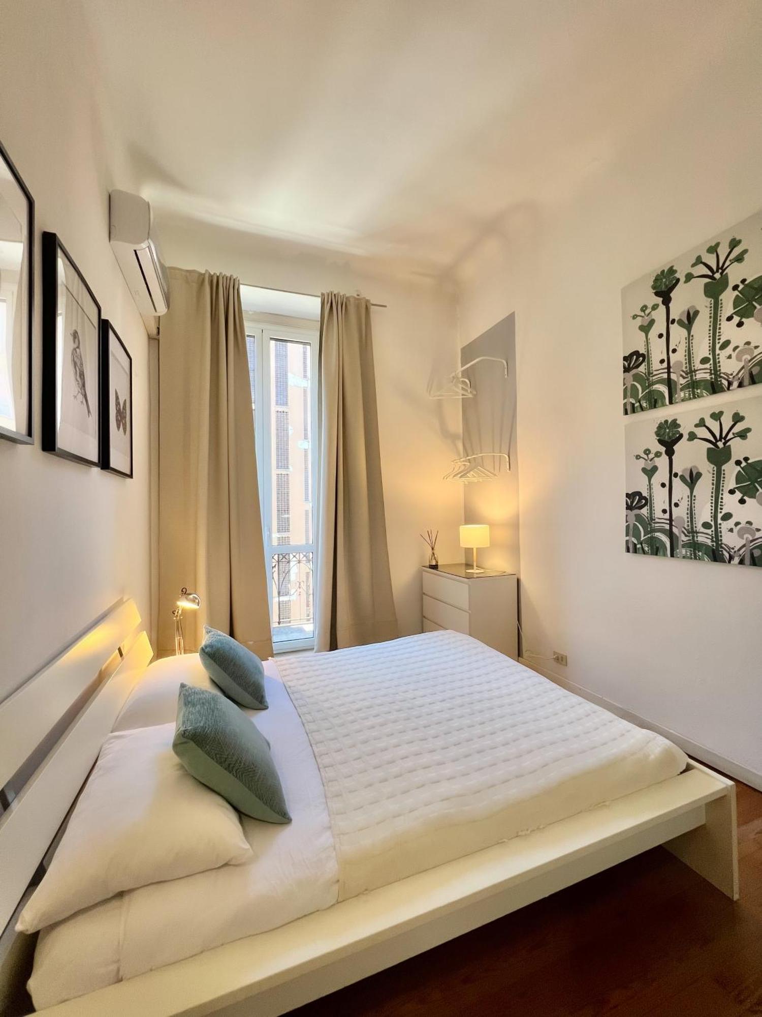 Comecasa 2 Bedrooms Apartment In Via Curtatone Milan Bagian luar foto