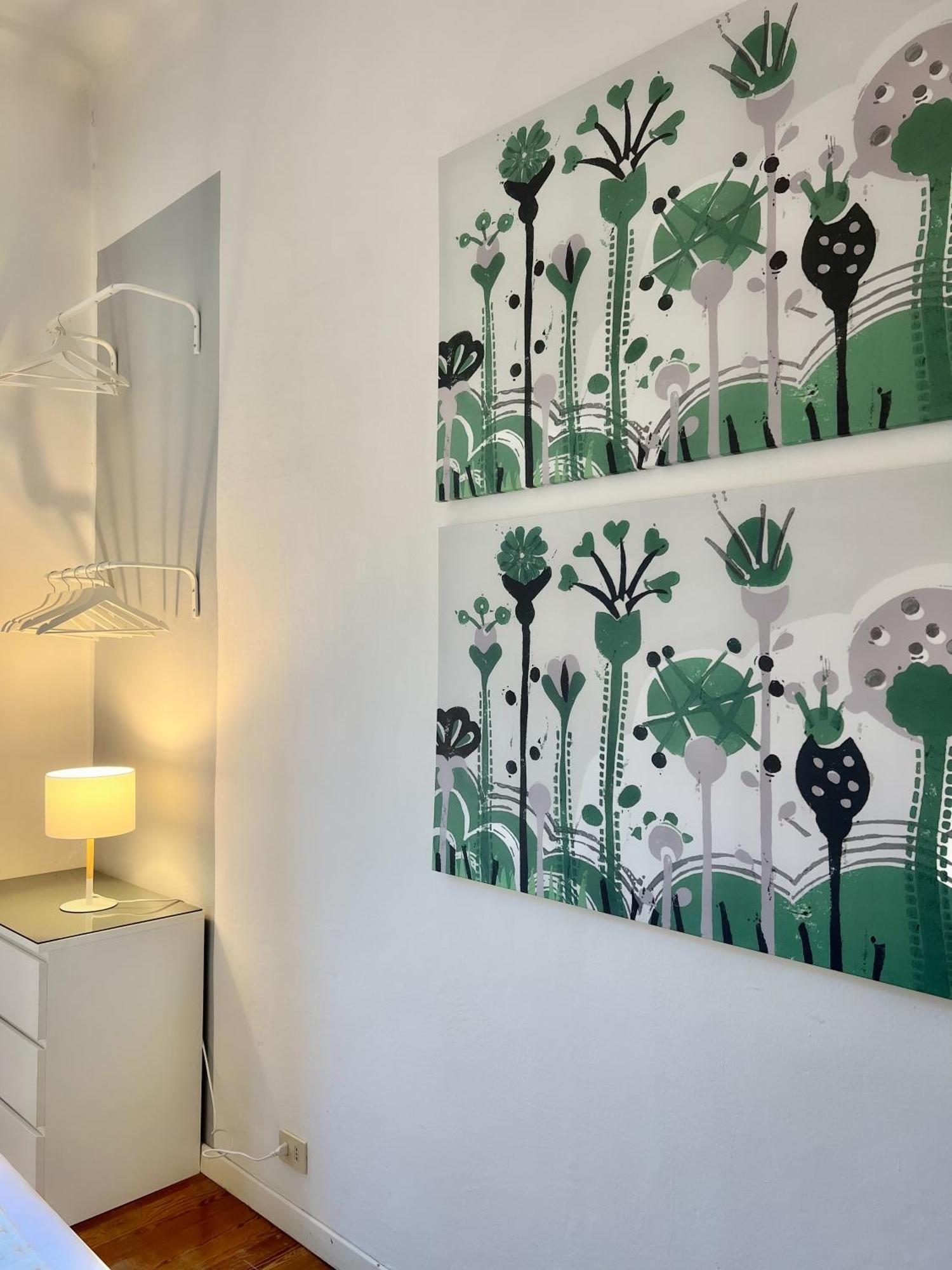 Comecasa 2 Bedrooms Apartment In Via Curtatone Milan Bagian luar foto