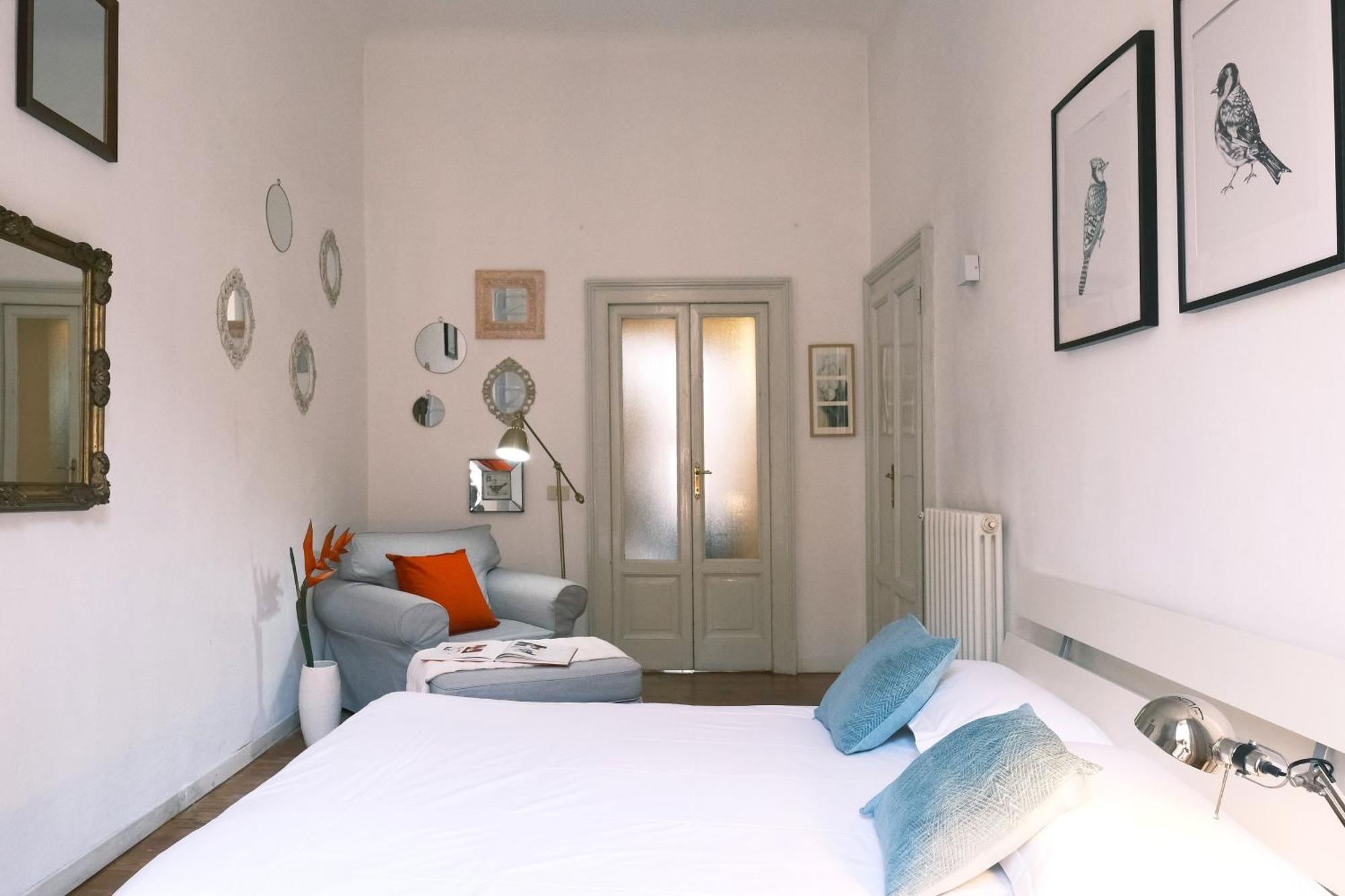 Comecasa 2 Bedrooms Apartment In Via Curtatone Milan Bagian luar foto