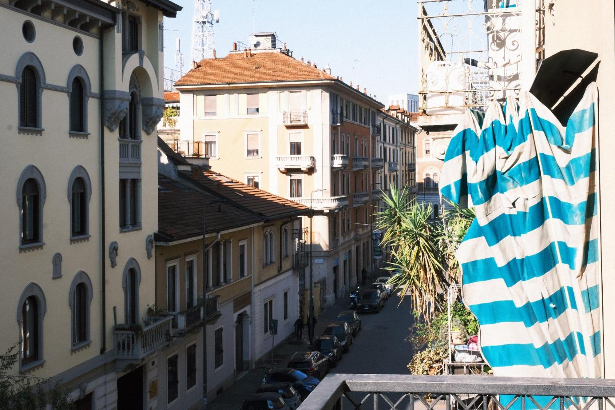 Comecasa 2 Bedrooms Apartment In Via Curtatone Milan Bagian luar foto