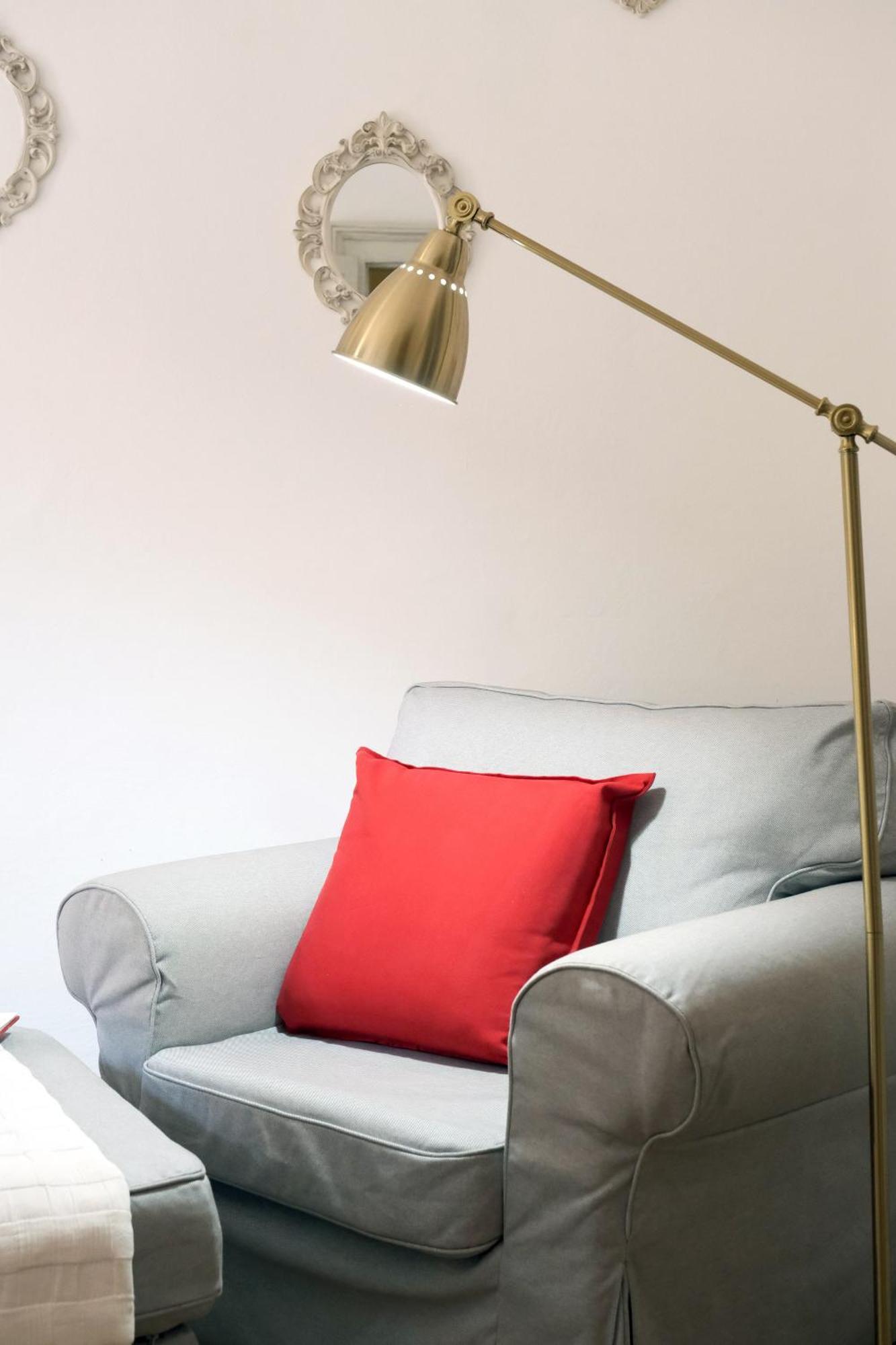 Comecasa 2 Bedrooms Apartment In Via Curtatone Milan Bagian luar foto