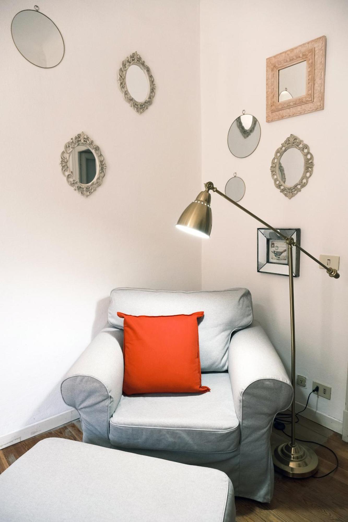 Comecasa 2 Bedrooms Apartment In Via Curtatone Milan Bagian luar foto