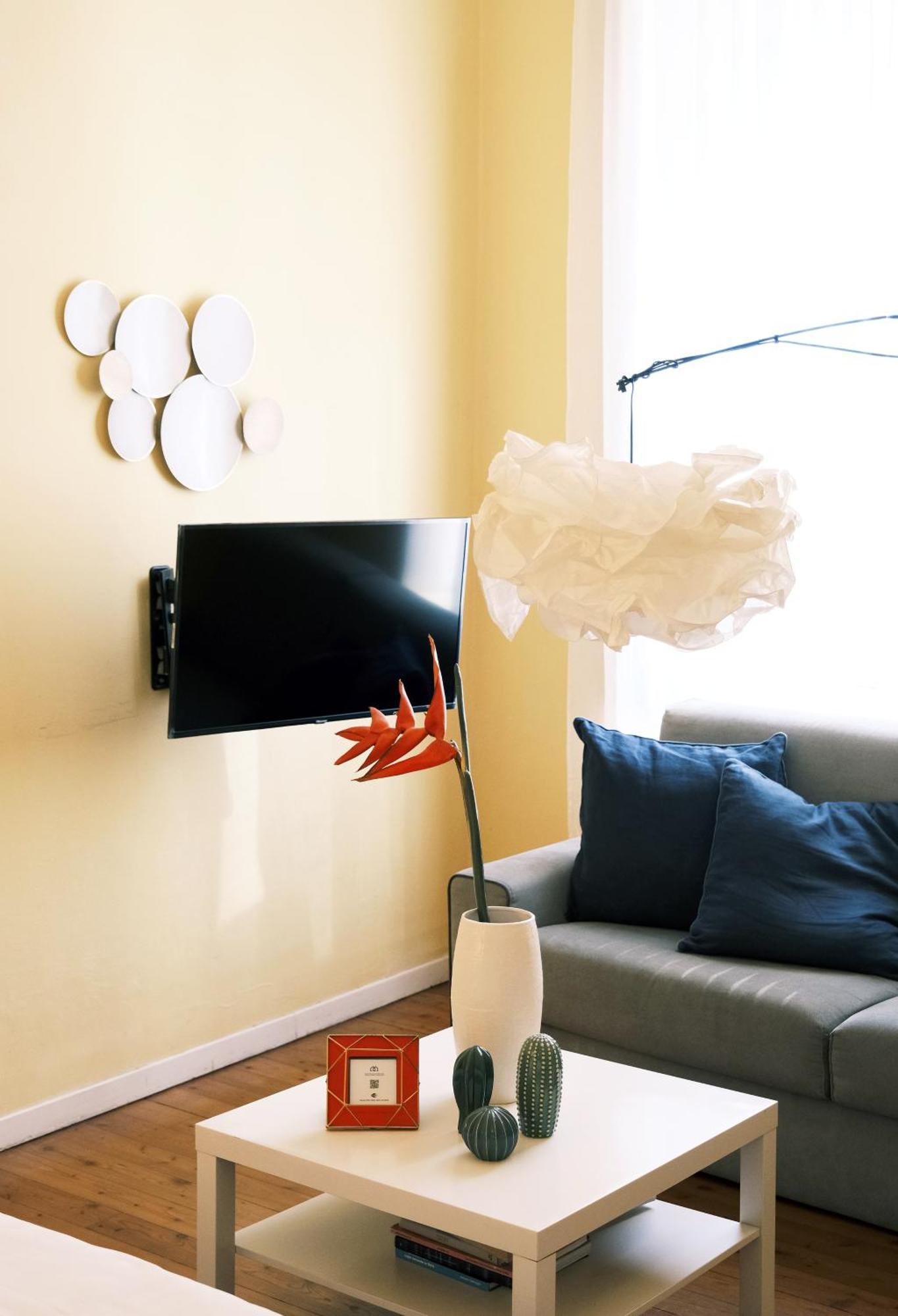 Comecasa 2 Bedrooms Apartment In Via Curtatone Milan Bagian luar foto