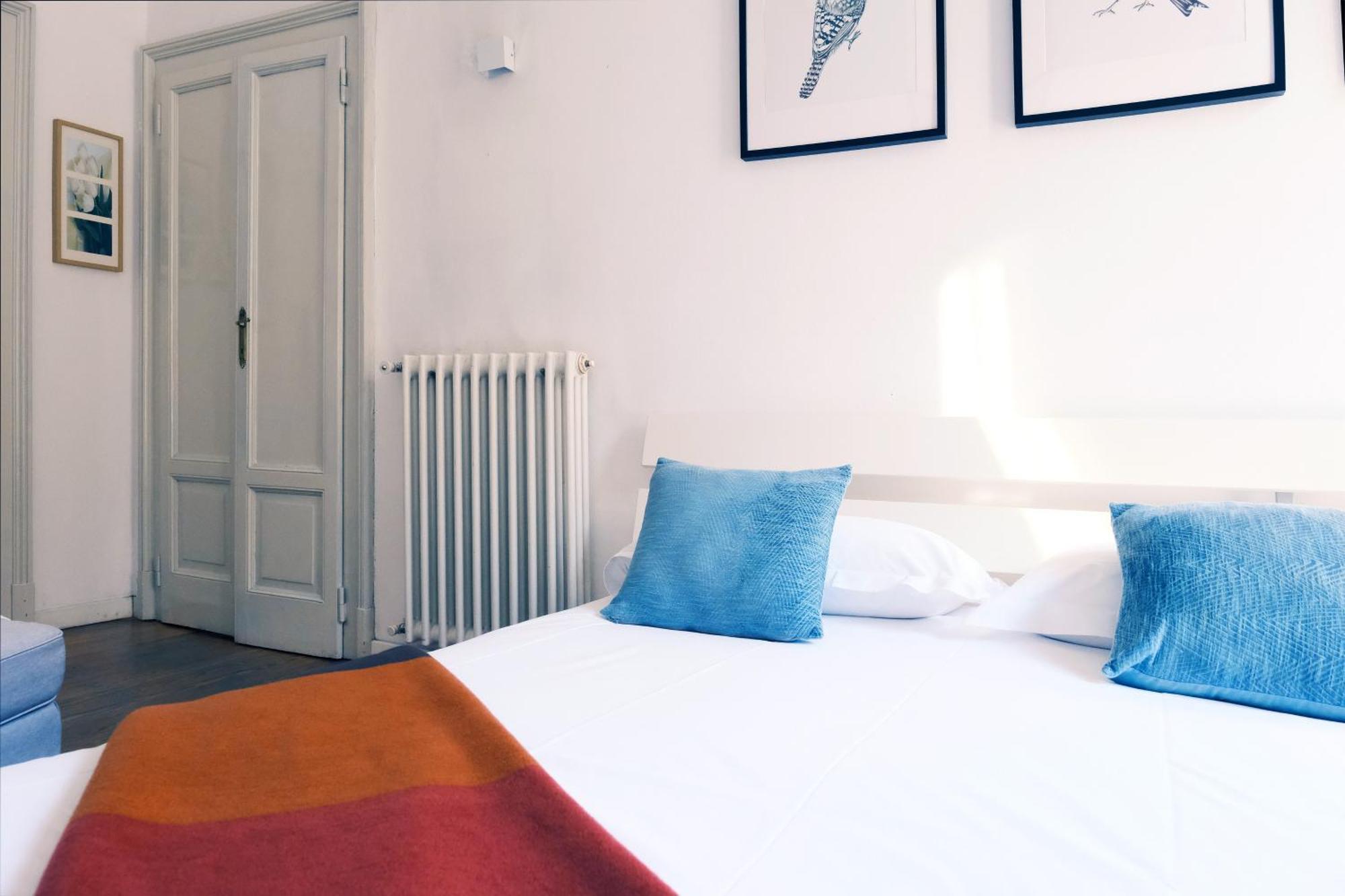Comecasa 2 Bedrooms Apartment In Via Curtatone Milan Bagian luar foto