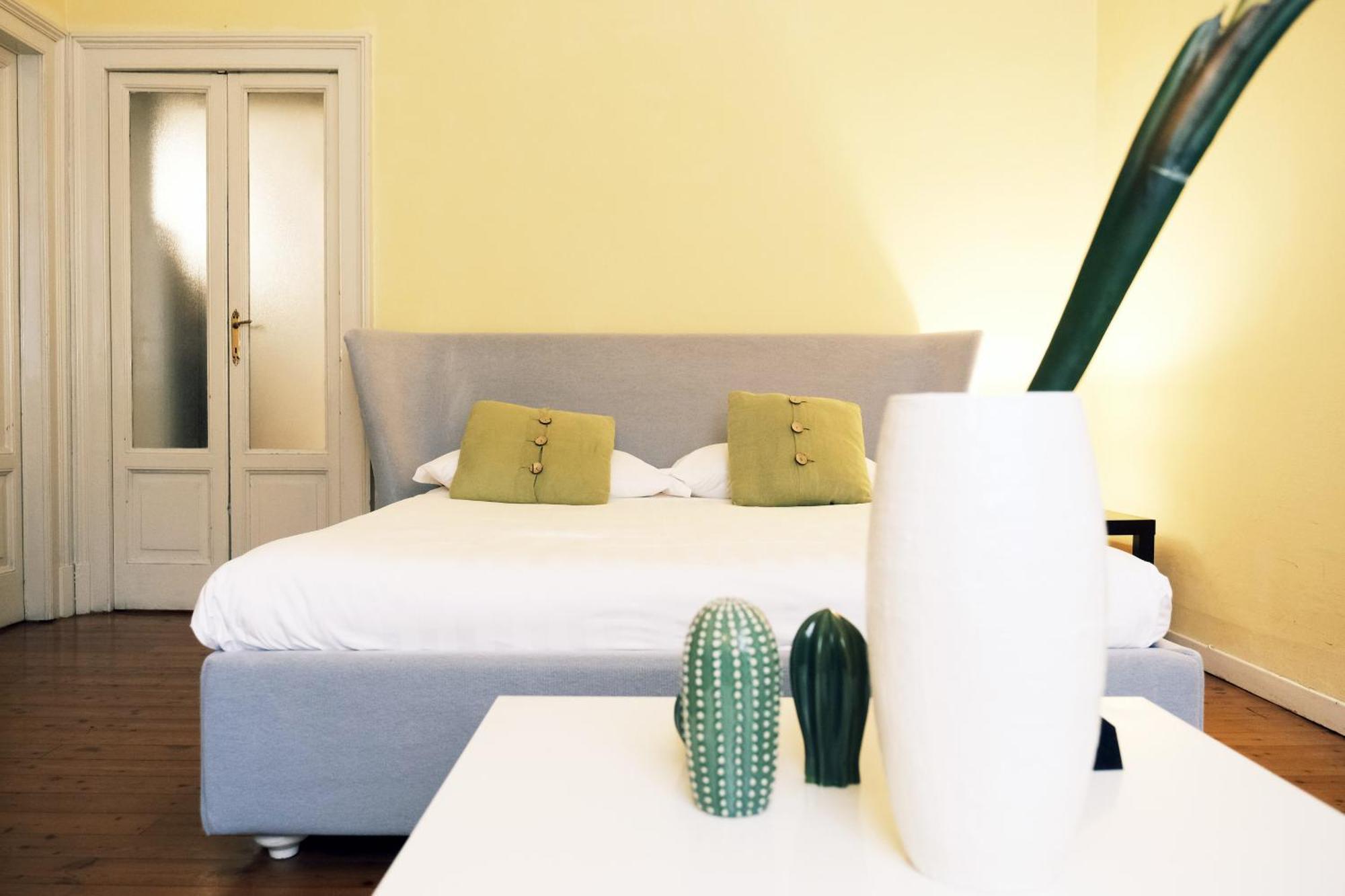 Comecasa 2 Bedrooms Apartment In Via Curtatone Milan Bagian luar foto