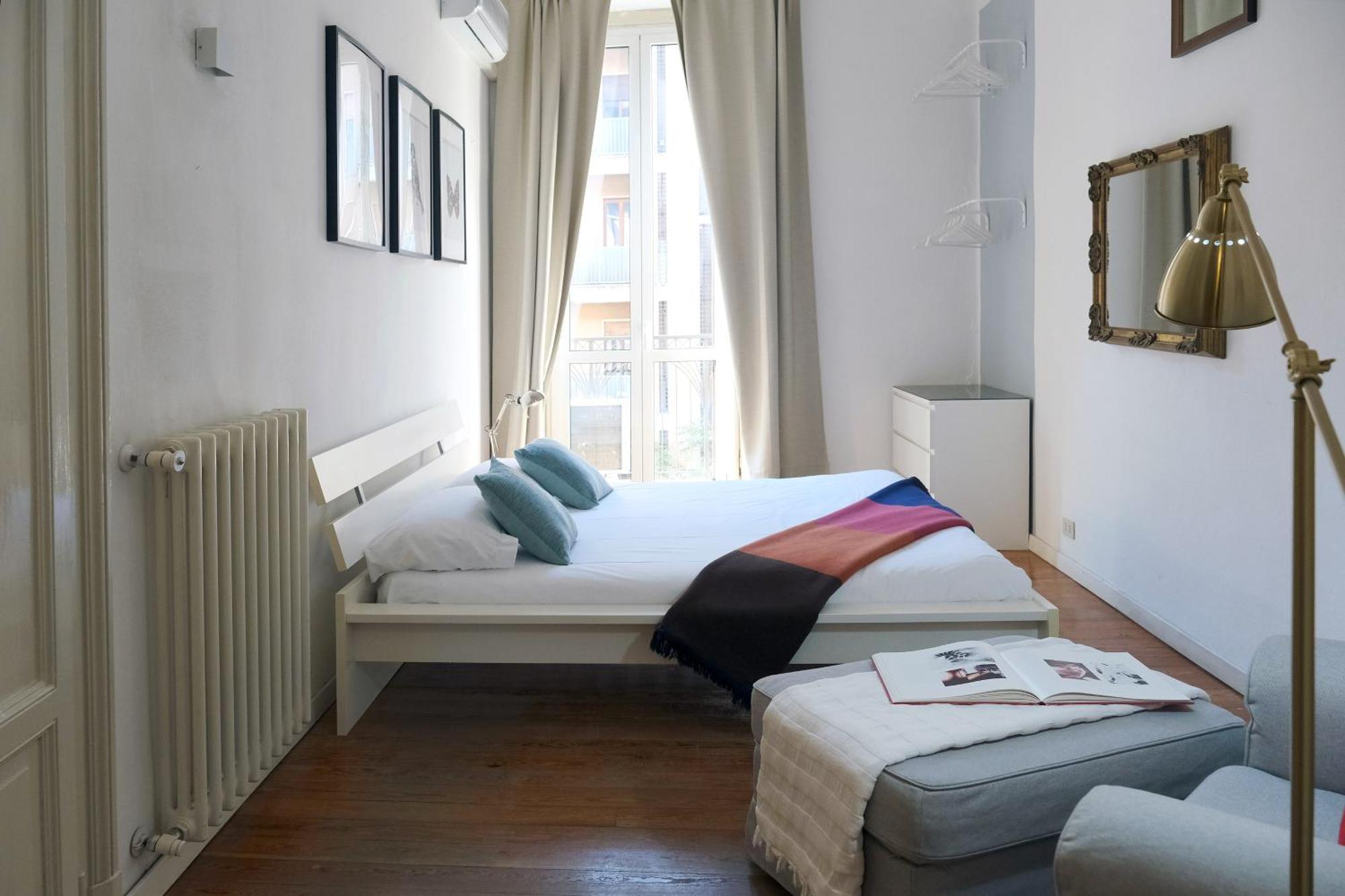 Comecasa 2 Bedrooms Apartment In Via Curtatone Milan Bagian luar foto