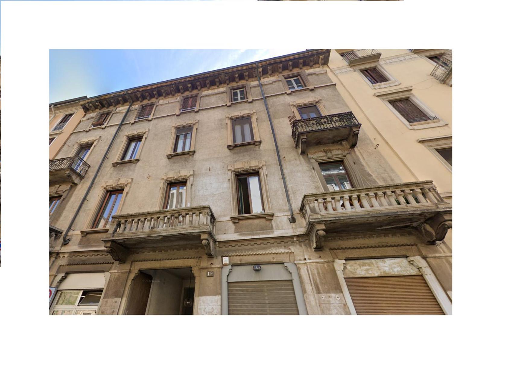 Comecasa 2 Bedrooms Apartment In Via Curtatone Milan Bagian luar foto